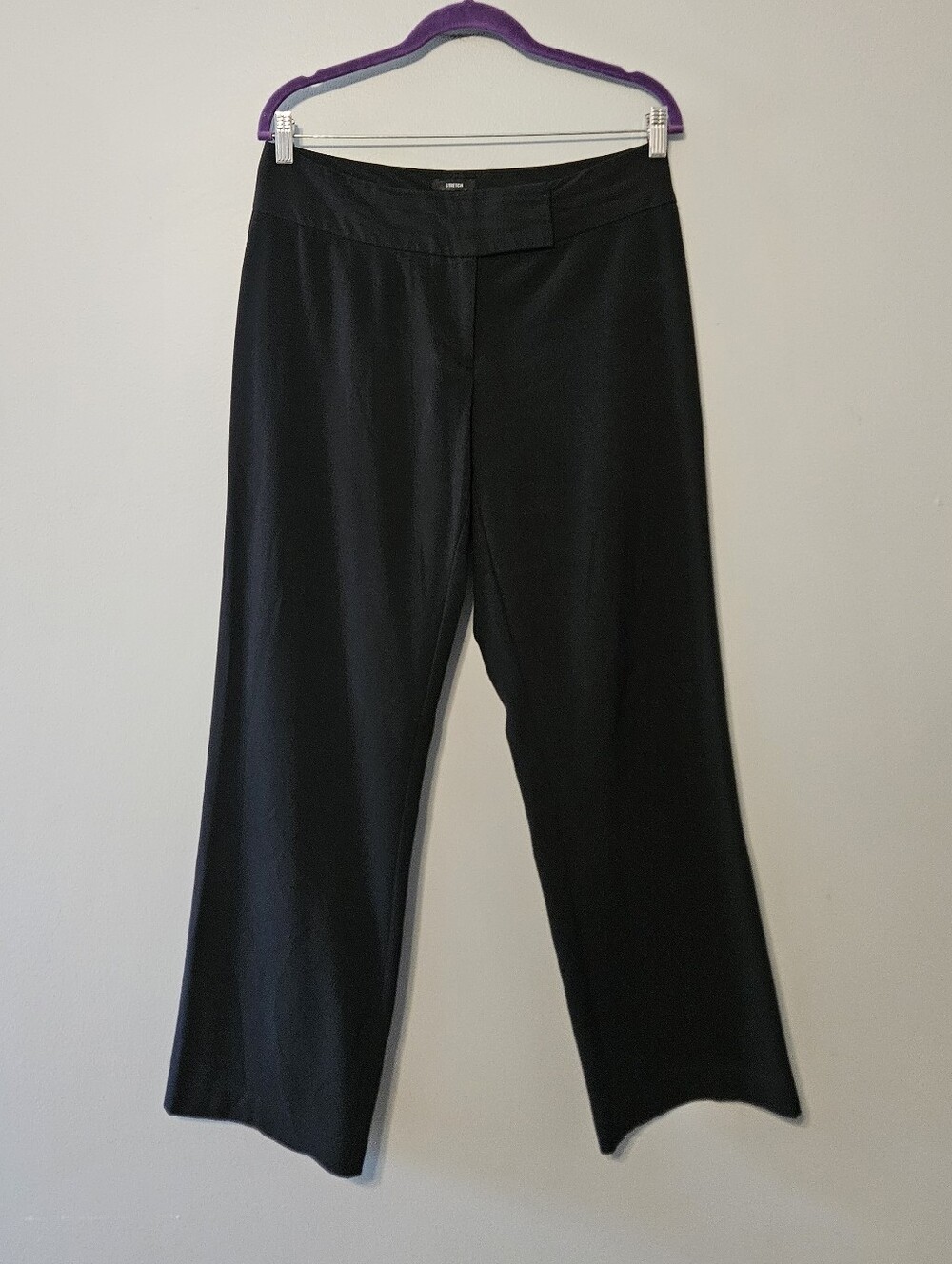 CLEARANCE! Style & Co Black Straight Leg Women's Pants